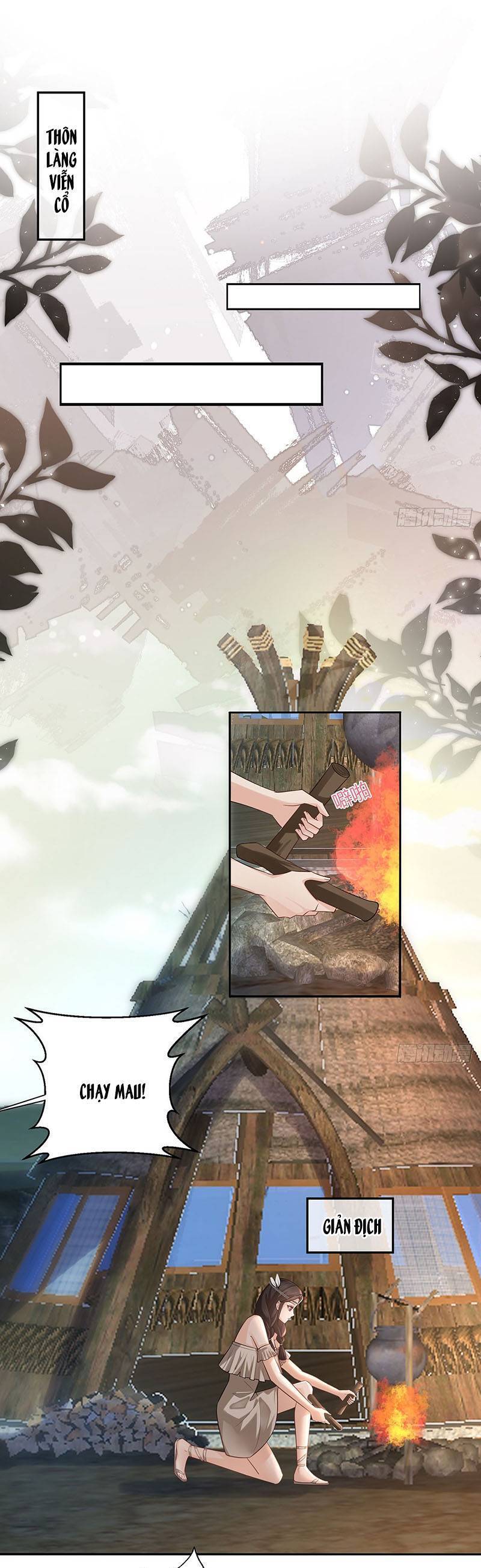Ái Dục Cửu Tiêu Chapter 30 - Trang 0