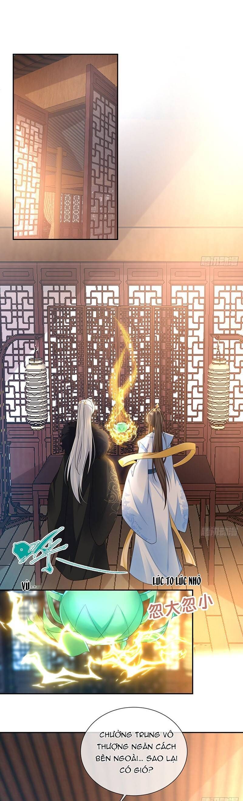 Ái Dục Cửu Tiêu Chapter 18 - Trang 0