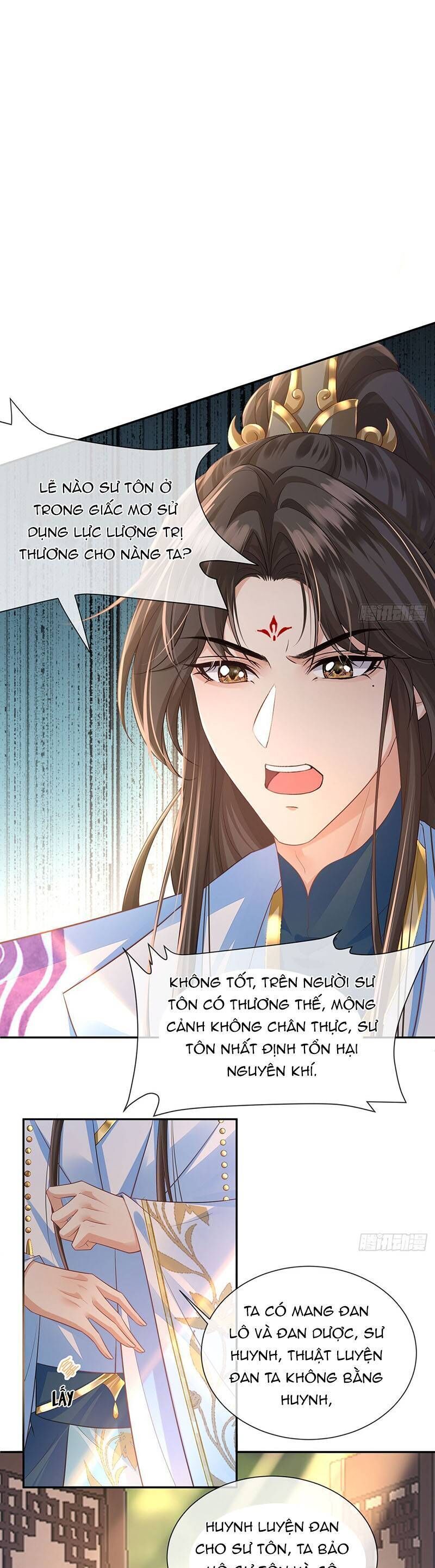 Ái Dục Cửu Tiêu Chapter 17 - Trang 0