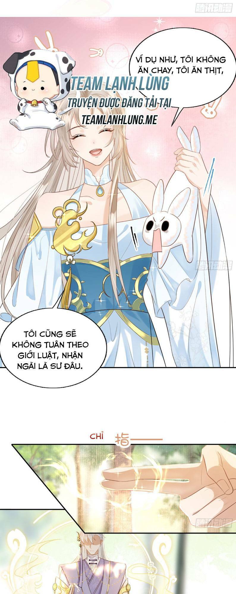 Ái Dục Cửu Tiêu Chapter 2 - Trang 0