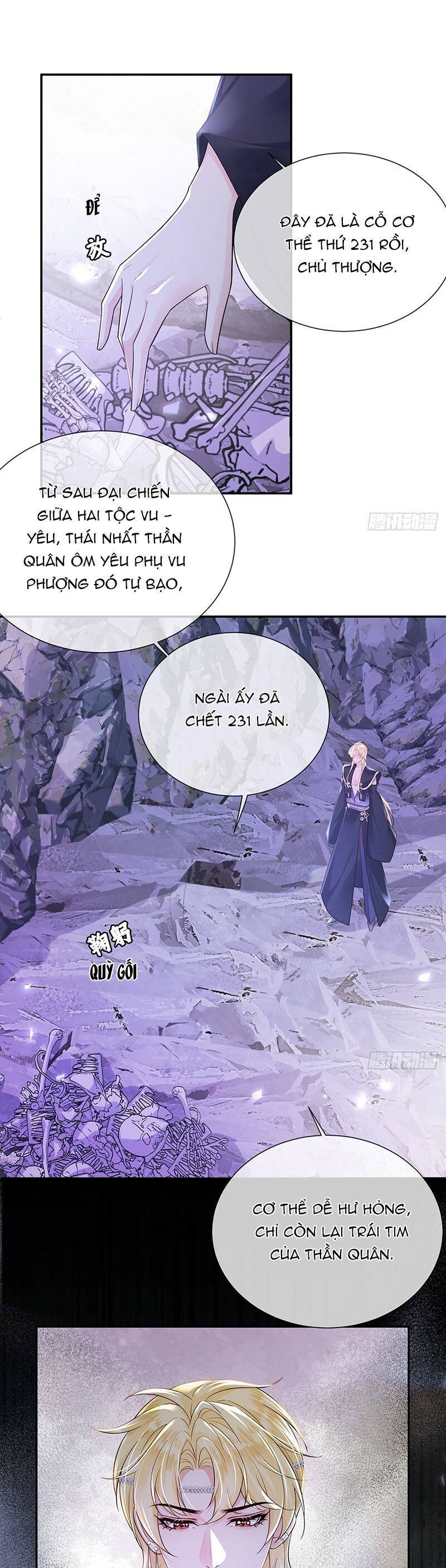 Ái Dục Cửu Tiêu Chapter 22 - Trang 0