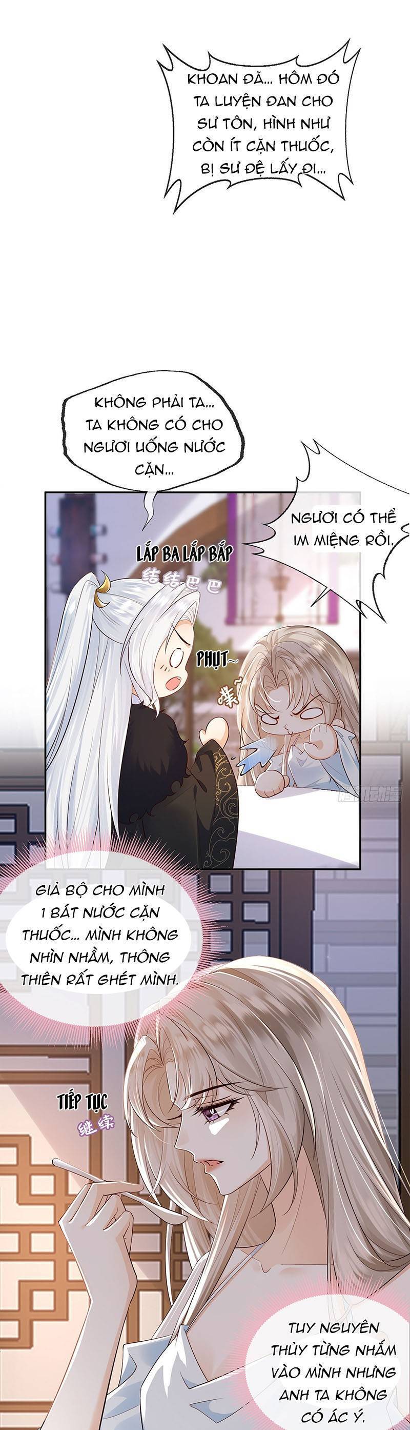 Ái Dục Cửu Tiêu Chapter 25 - Trang 0