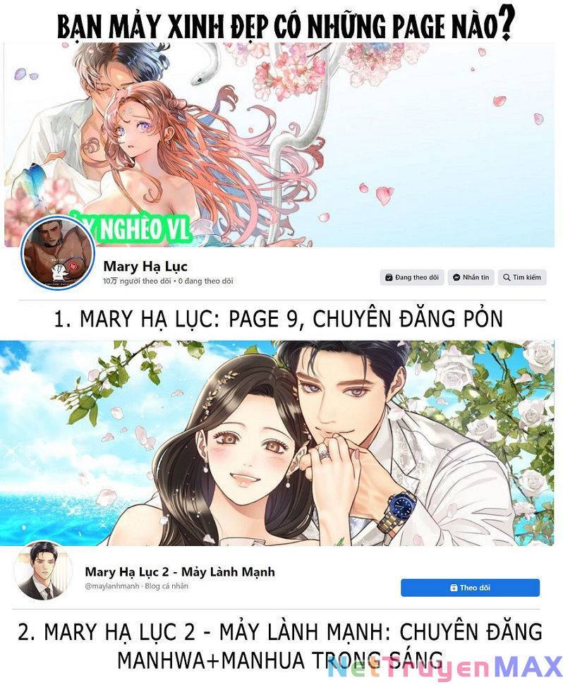 Kiếp Này Cũng Xin Chăm Sóc Tôi Như Vậy Nhé Chapter 109 - Trang 0