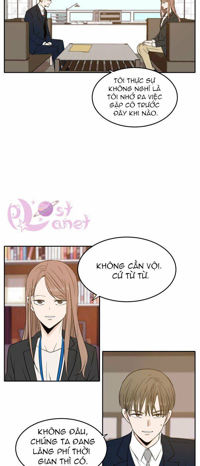 Kiếp Này Cũng Xin Chăm Sóc Tôi Như Vậy Nhé Chapter 11 - Trang 1