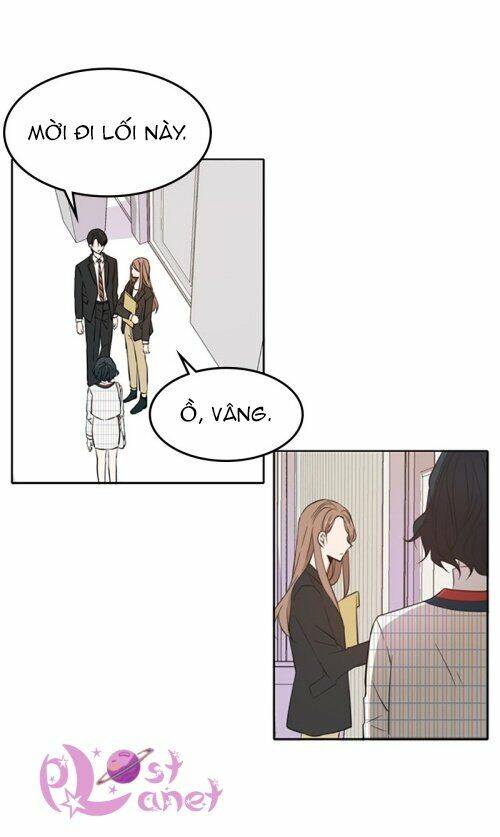 Kiếp Này Cũng Xin Chăm Sóc Tôi Như Vậy Nhé Chapter 10 - Trang 1
