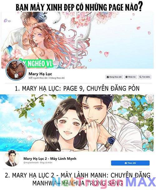 Kiếp Này Cũng Xin Chăm Sóc Tôi Như Vậy Nhé Chapter 112 - Trang 0