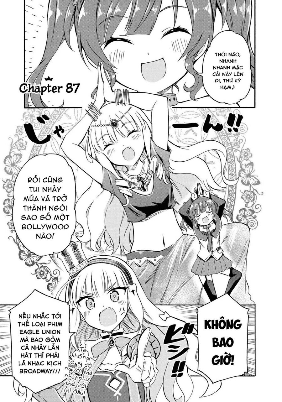 Azur Lane: Queen Order Chapter 87 - Trang 0