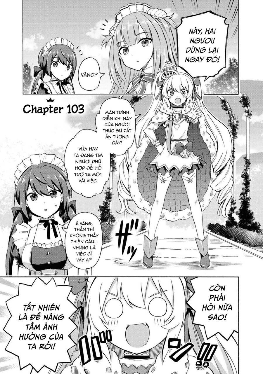 Azur Lane: Queen Order Chapter 103 - Trang 0