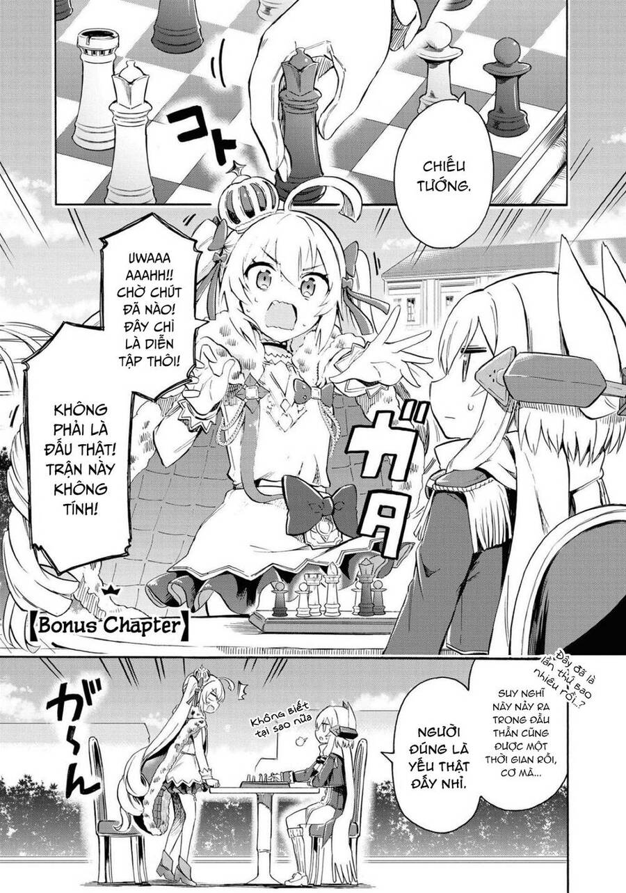 Azur Lane: Queen Order Chapter 96.5 - Trang 0