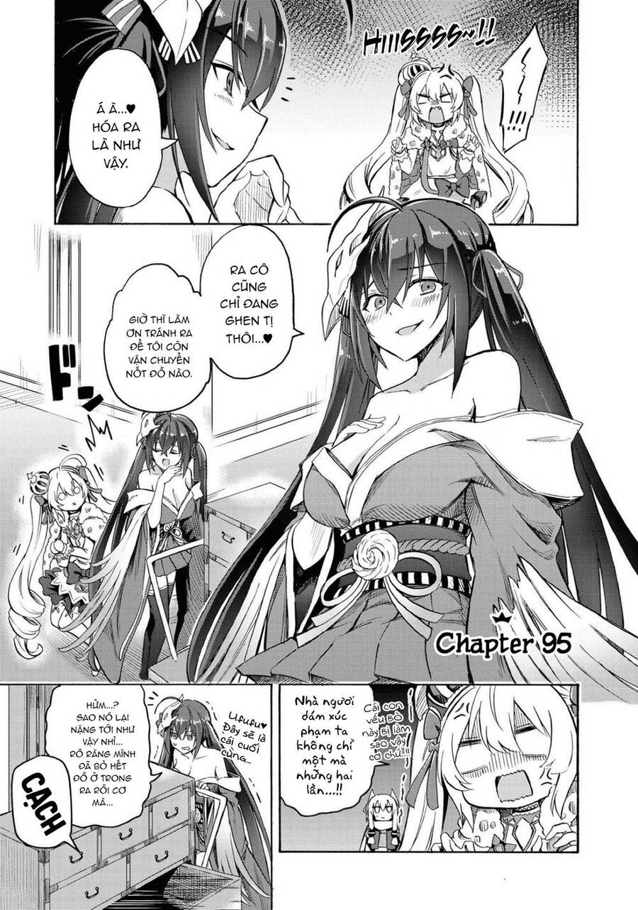 Azur Lane: Queen Order Chapter 95 - Trang 0