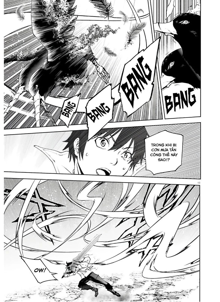 Sekai No Owari No Encore Chapter 50.5 - Trang 0