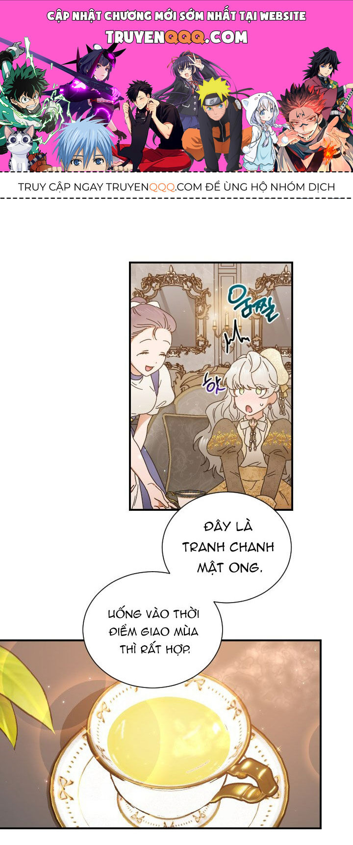 Tiểu Thư Bé Bỏng Đáng Yêu! Chapter 201.2 - Trang 0