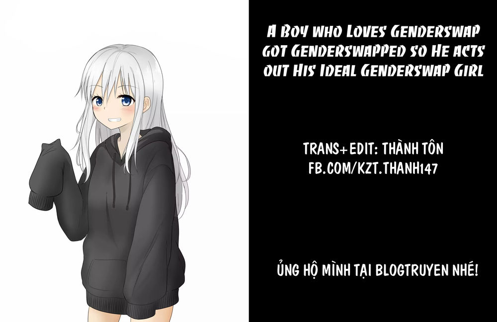 Ts Suki Na Danshi Ga Ts Shita Kara Zenryoku De Risou No Ts-Kko Wo Enjiru Yatsu Chapter 6 - Trang 0