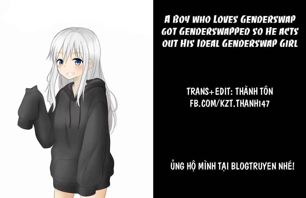 Ts Suki Na Danshi Ga Ts Shita Kara Zenryoku De Risou No Ts-Kko Wo Enjiru Yatsu Chapter 7 - Trang 0