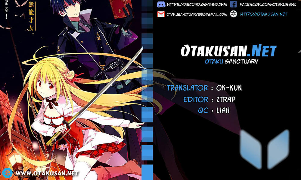 Assassin's Pride Chapter 10 - Trang 0