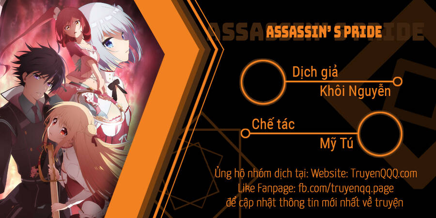 Assassin's Pride Chapter 43 - Trang 0