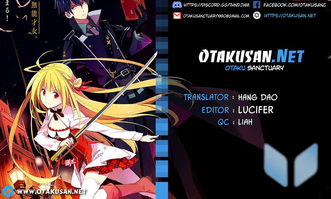 Assassin's Pride Chapter 15 - Trang 0