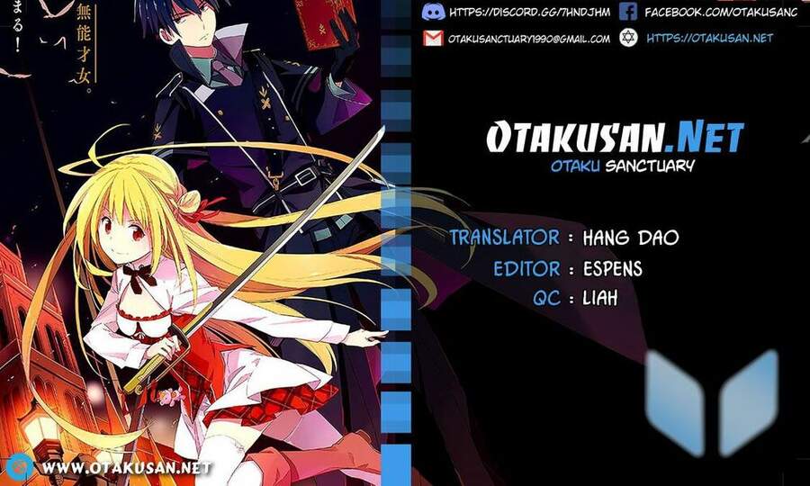 Assassin's Pride Chapter 13 - Trang 0