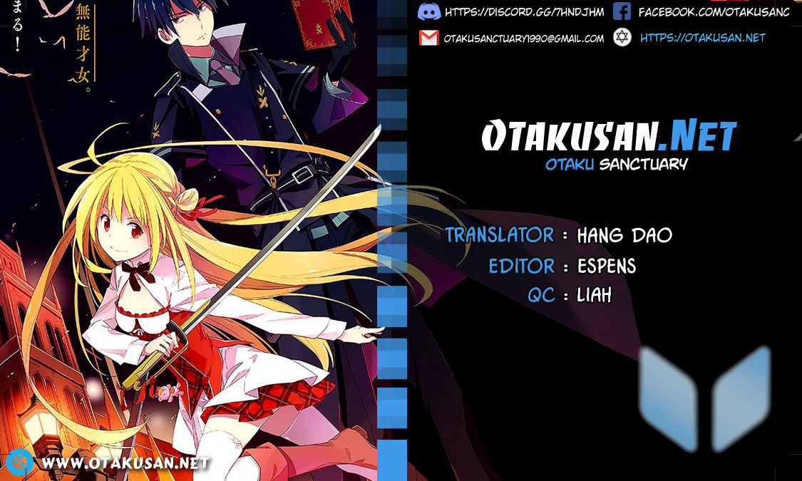 Assassin's Pride Chapter 14 - Trang 0