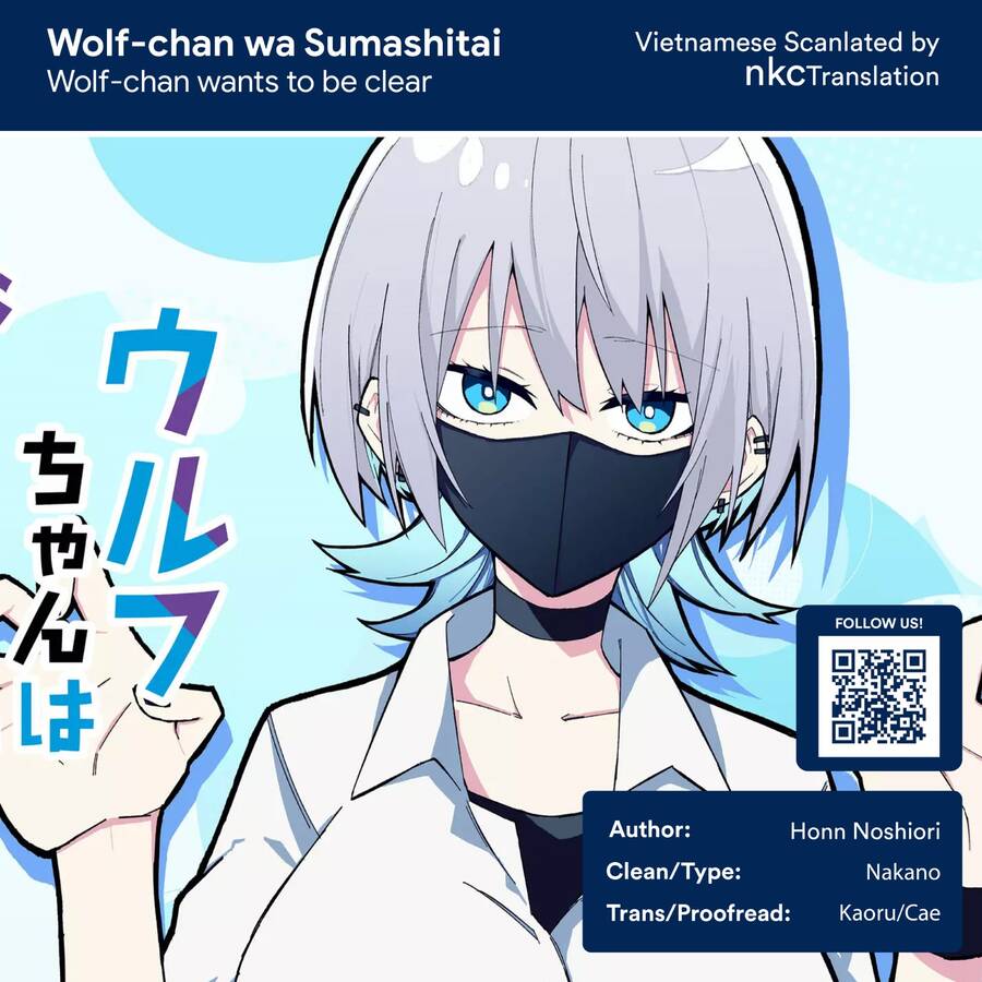 Nàng Sói Giả Vờ Ngầu Lòi Chapter 7 - Trang 0