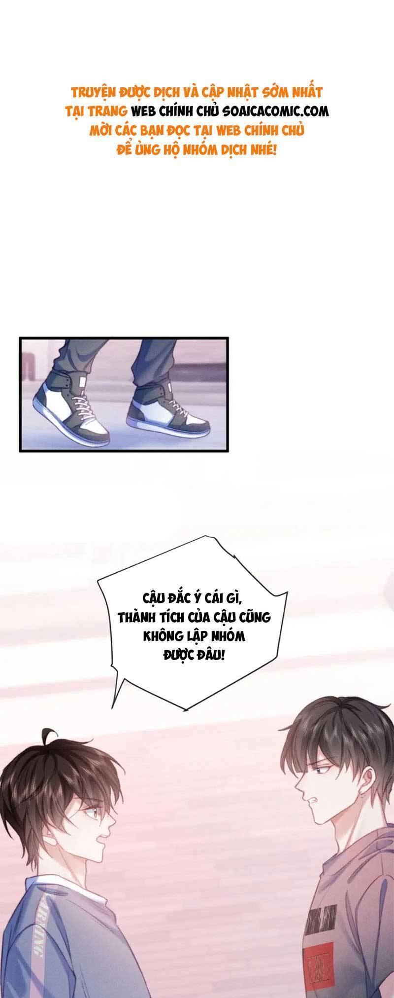 Nữ Cố Vấn Quyền Lực Trong Showbiz Chapter 17 - Trang 0