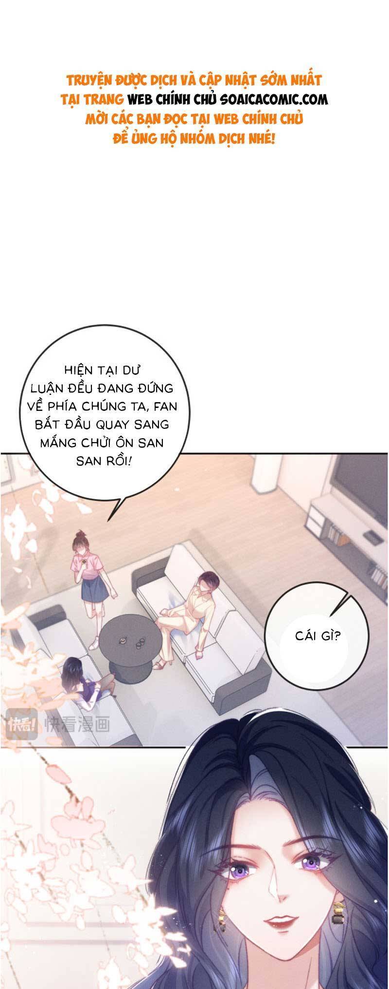 Nữ Cố Vấn Quyền Lực Trong Showbiz Chapter 14 - Trang 0