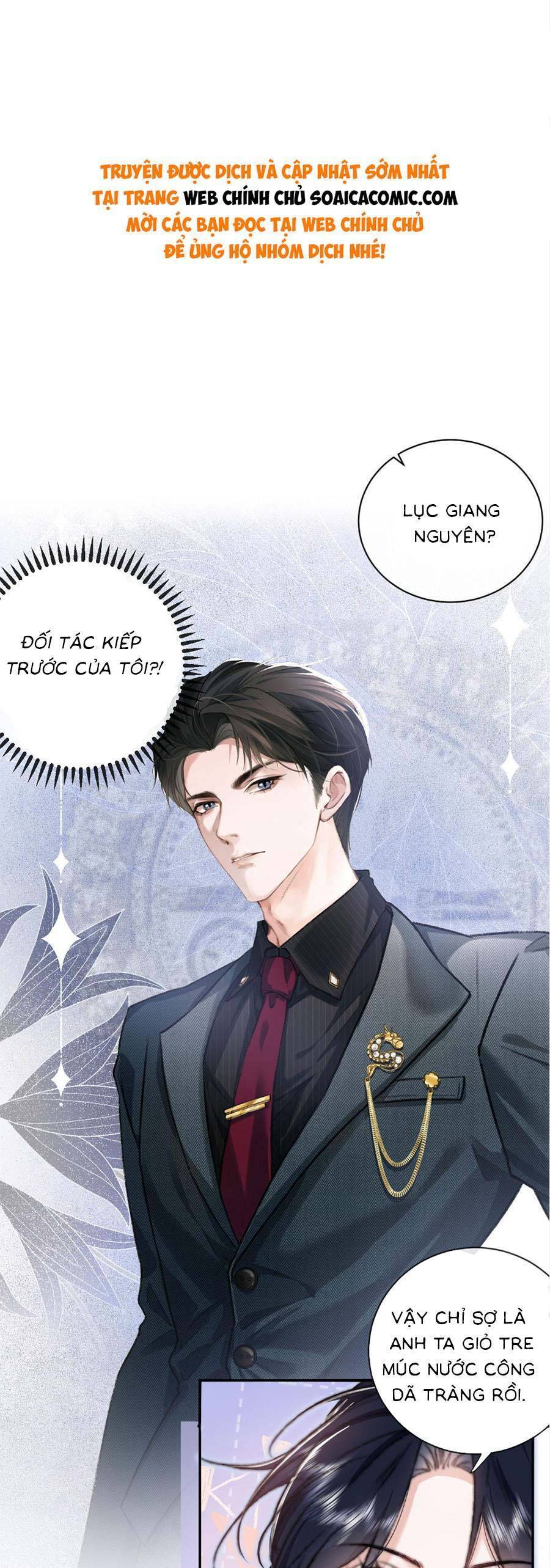 Nữ Cố Vấn Quyền Lực Trong Showbiz Chapter 9 - Trang 0