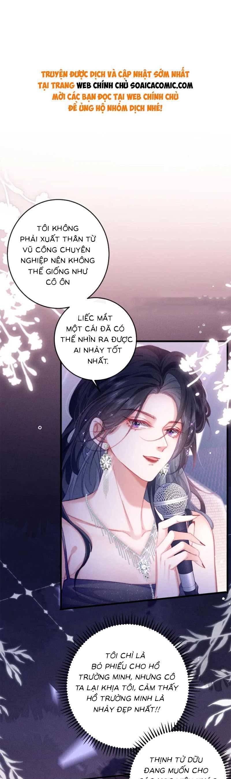 Nữ Cố Vấn Quyền Lực Trong Showbiz Chapter 21 - Trang 0