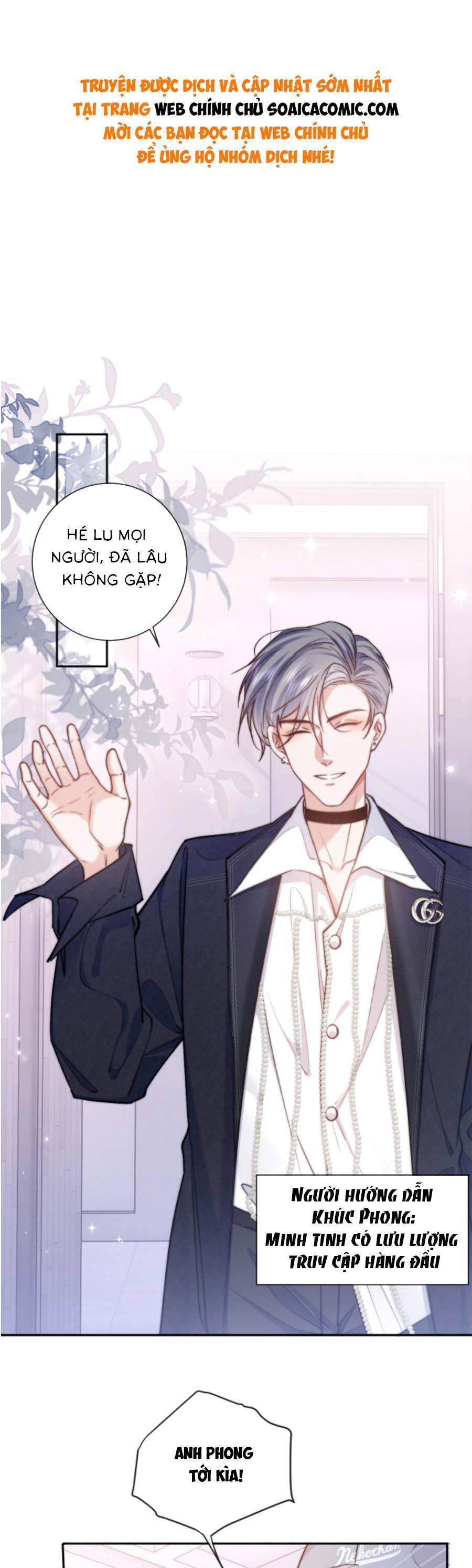 Nữ Cố Vấn Quyền Lực Trong Showbiz Chapter 11 - Trang 0