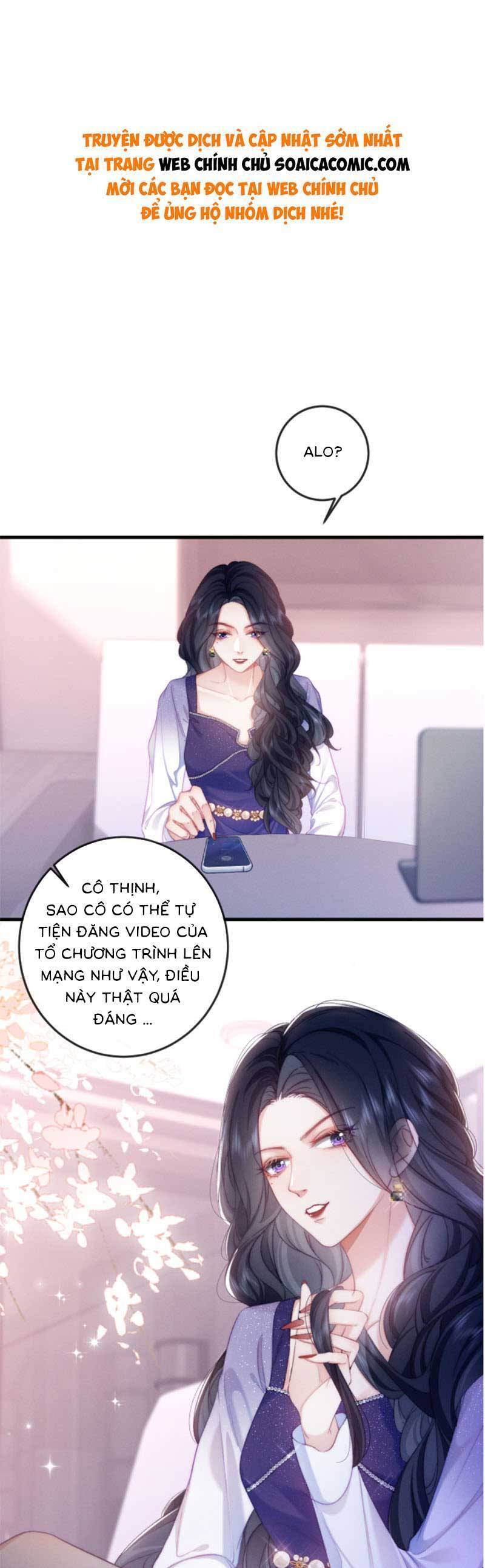 Nữ Cố Vấn Quyền Lực Trong Showbiz Chapter 15 - Trang 0