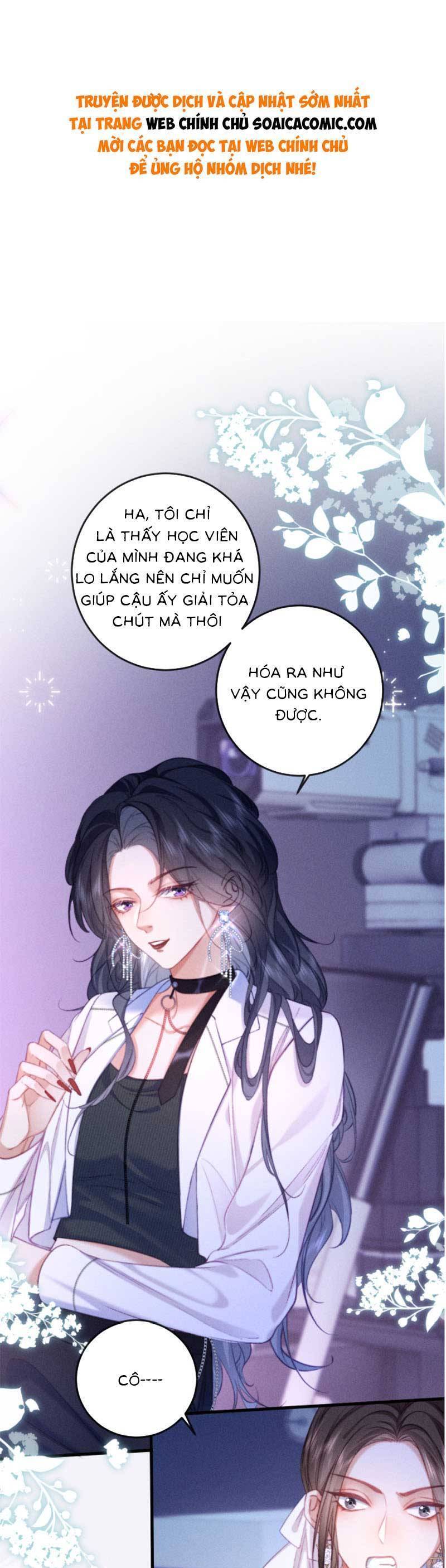Nữ Cố Vấn Quyền Lực Trong Showbiz Chapter 16 - Trang 0