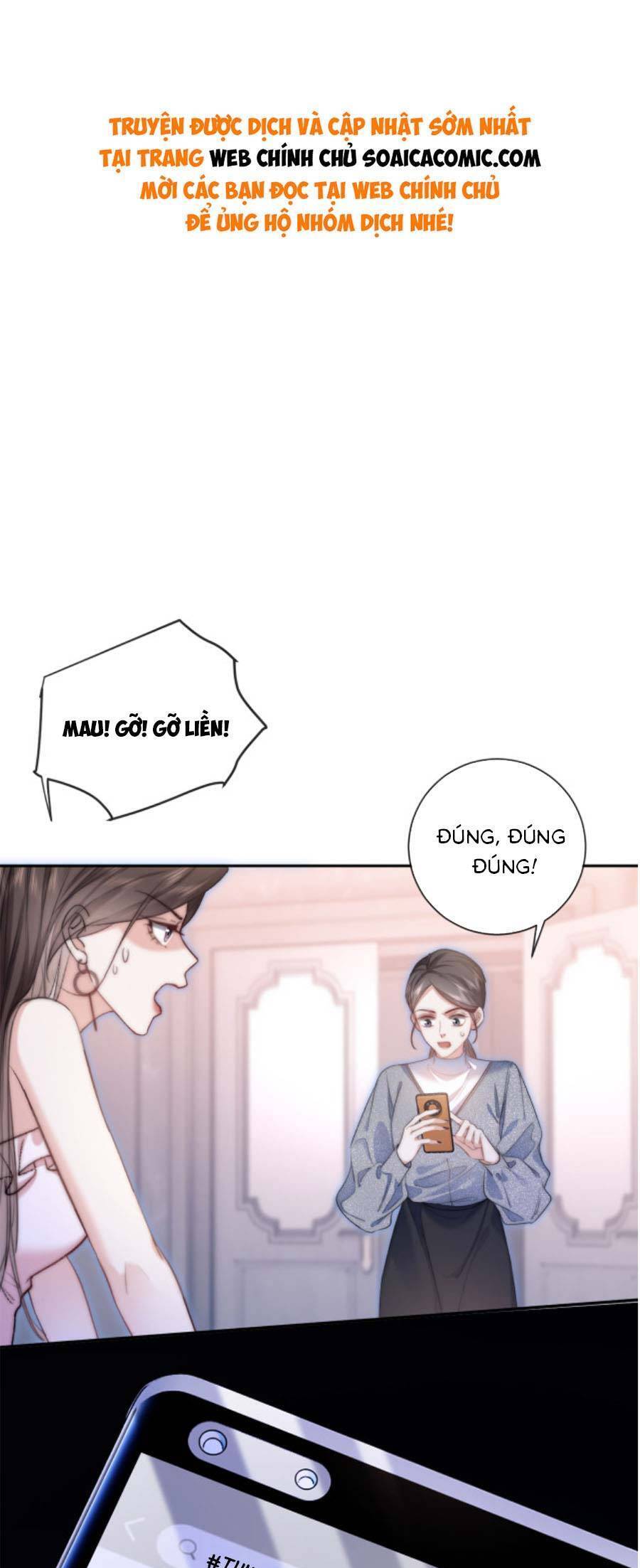 Nữ Cố Vấn Quyền Lực Trong Showbiz Chapter 10 - Trang 0