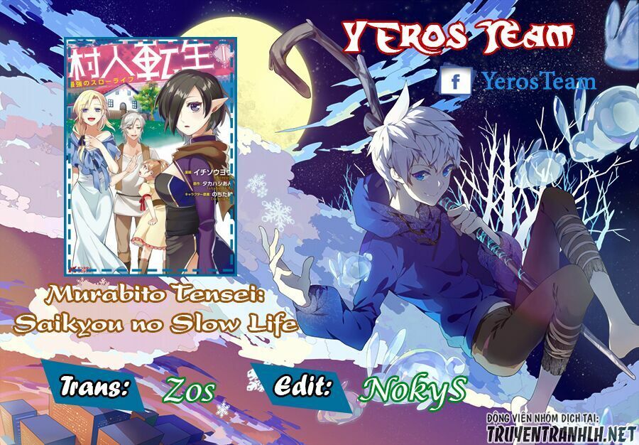 Murabito Tensei: Saikyo No Slow Life Chapter 3 - Trang 0