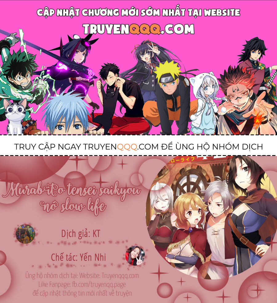 Murabito Tensei: Saikyo No Slow Life Chapter 29.5 - Trang 0
