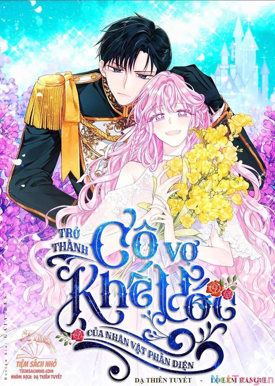Trở Thành Cô Vợ Khế Ước Của Nhân Vật Phản Diện Chapter 21 - Trang 0