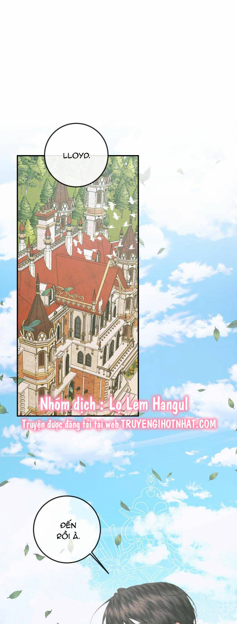 Trở Thành Cô Vợ Khế Ước Của Nhân Vật Phản Diện Chapter 93.1 - Trang 0