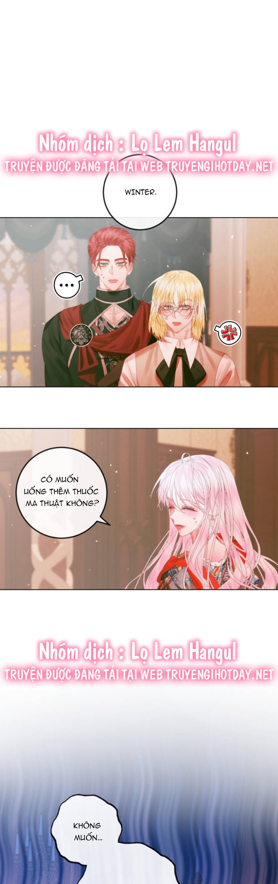 Trở Thành Cô Vợ Khế Ước Của Nhân Vật Phản Diện Chapter 99.1 - Trang 0
