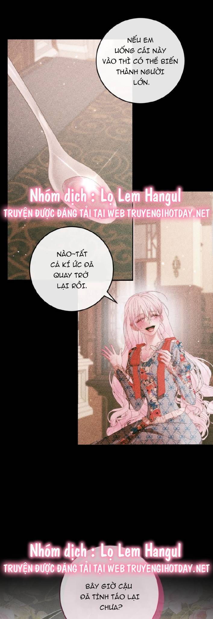 Trở Thành Cô Vợ Khế Ước Của Nhân Vật Phản Diện Chapter 98.1 - Trang 0