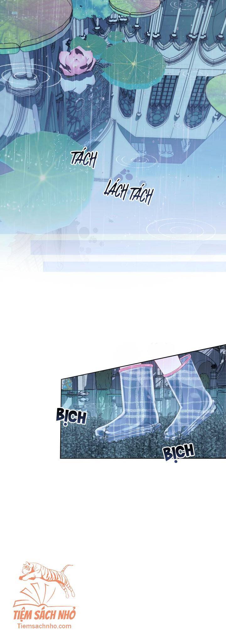 Trở Thành Cô Vợ Khế Ước Của Nhân Vật Phản Diện Chapter 8 - Trang 0
