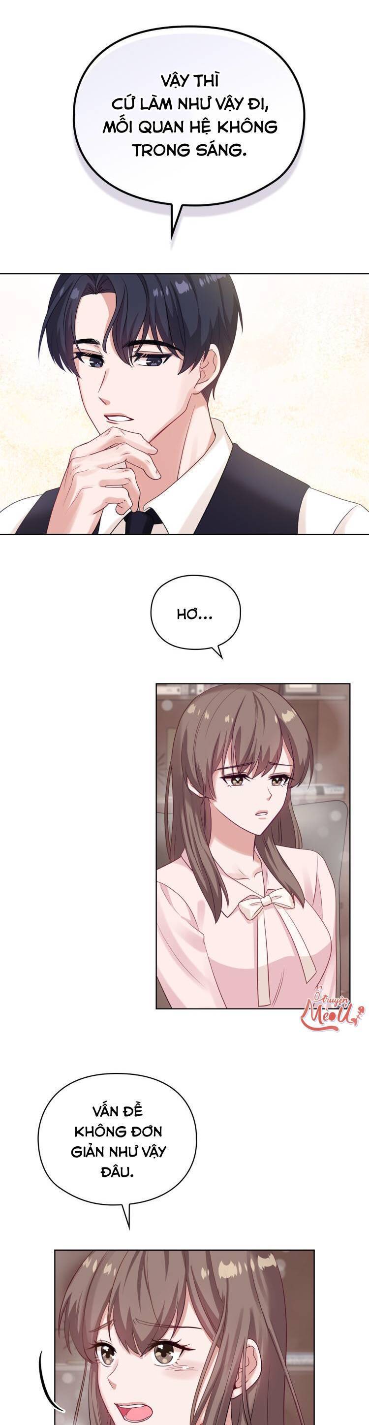 Tình Yêu Không Hoàn Hảo! Chapter 3 - Trang 0