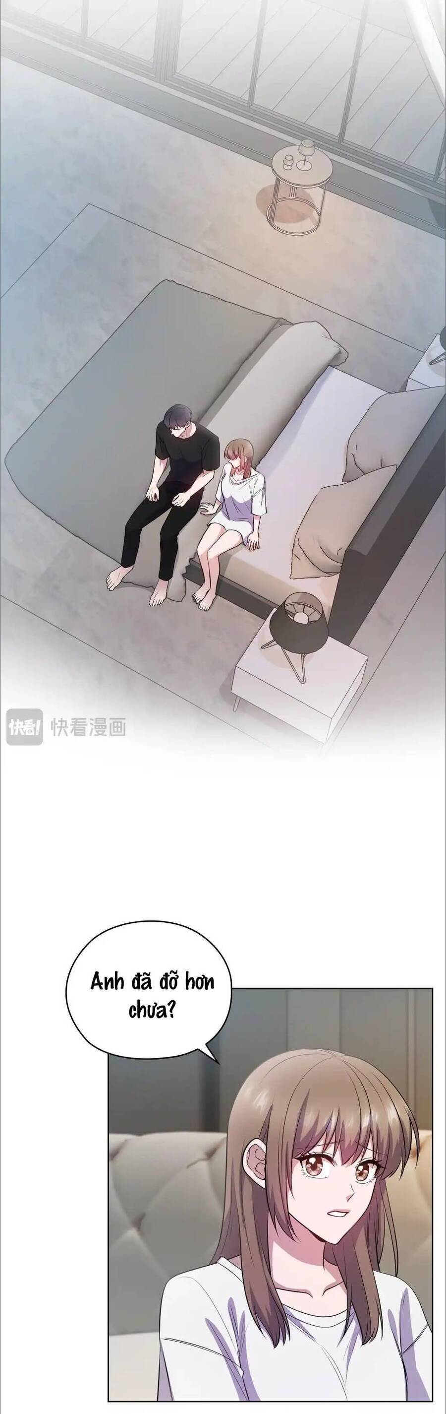 Tình Yêu Không Hoàn Hảo! Chapter 21 - Trang 0