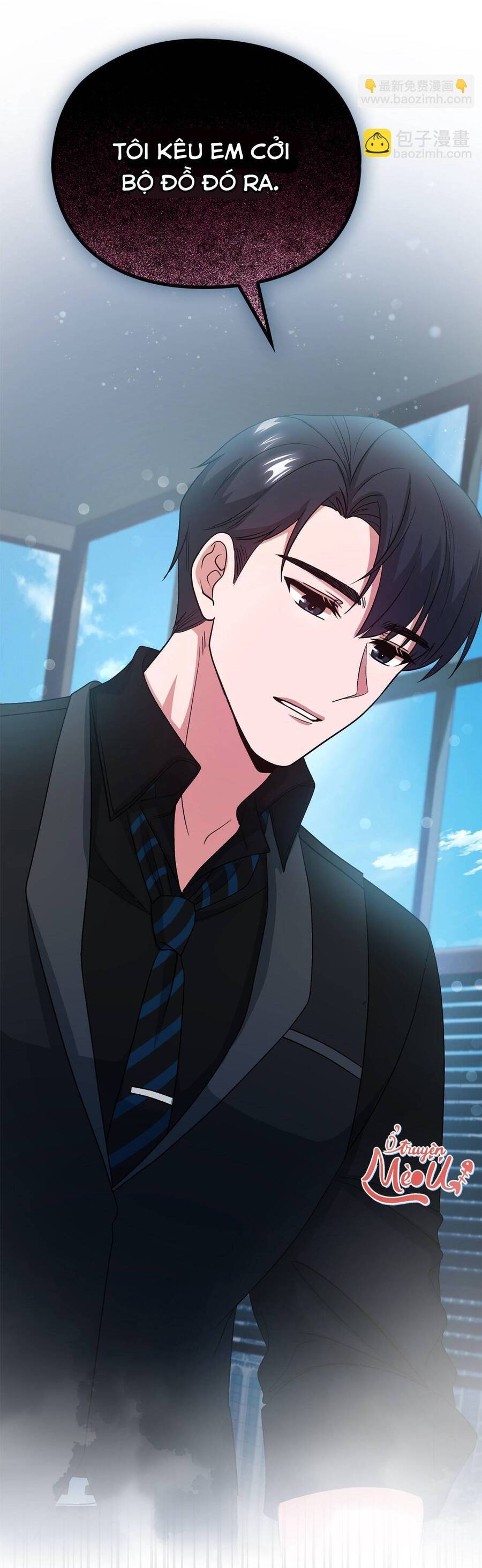 Tình Yêu Không Hoàn Hảo! Chapter 9 - Trang 0