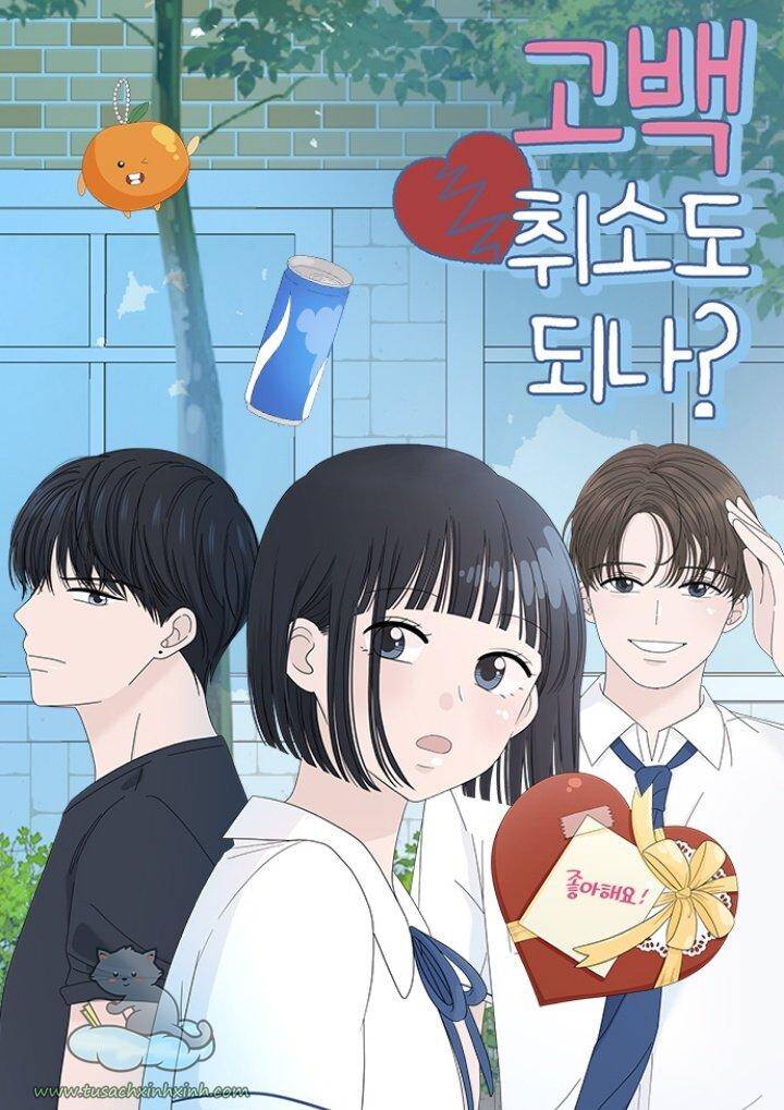 Lời Tỏ Tình Đi Lạc Chapter 7 - Trang 0