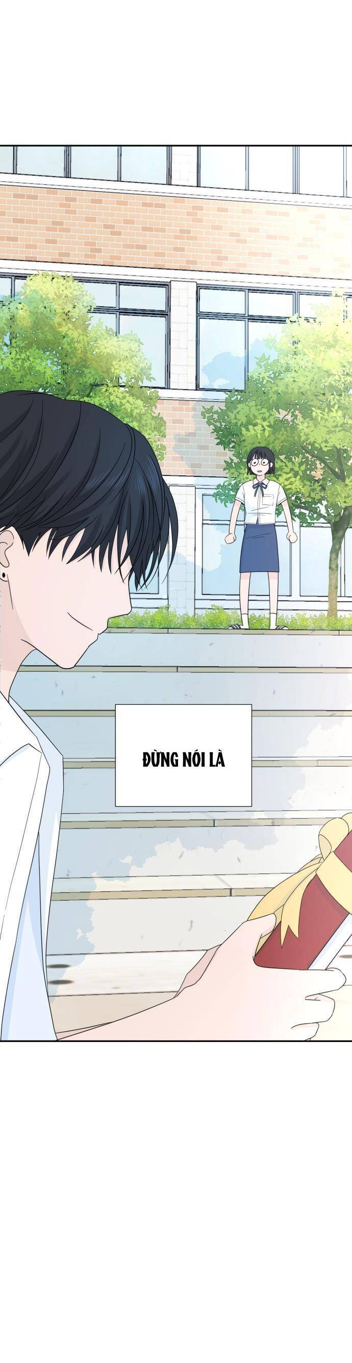 Lời Tỏ Tình Đi Lạc Chapter 2 - Trang 0