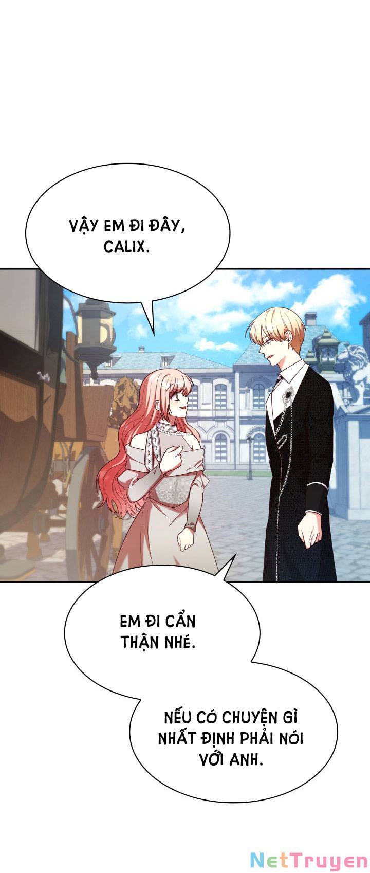 Từ Ác Nữ, Tôi Trở Thành Một Người Mẹ Chapter 44.1 - Trang 1