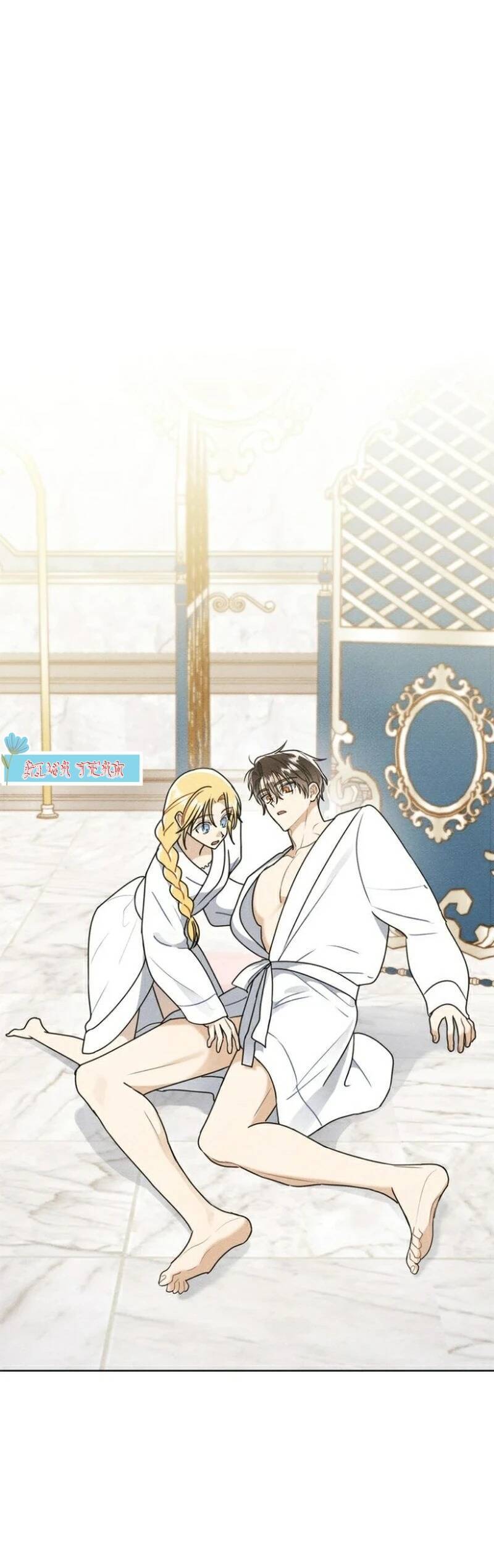 Ngài Công Tước, Chùng Ta Cùng Tắm Nào ! Chapter 17 - Trang 0