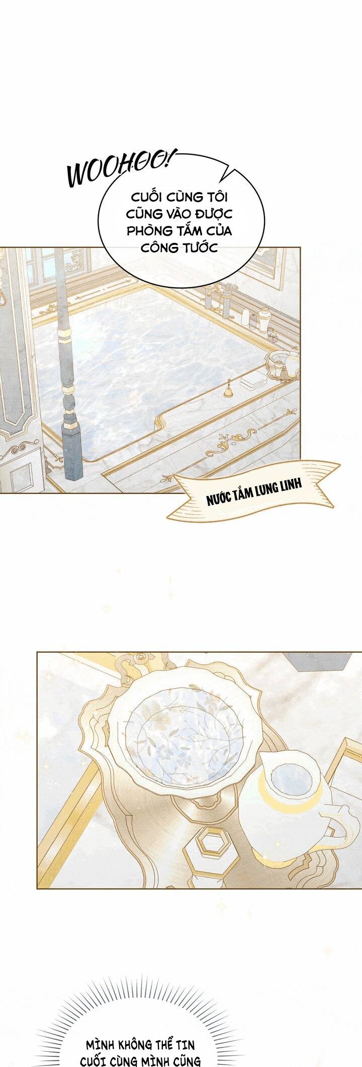 Ngài Công Tước, Chùng Ta Cùng Tắm Nào ! Chapter 6 - Trang 0