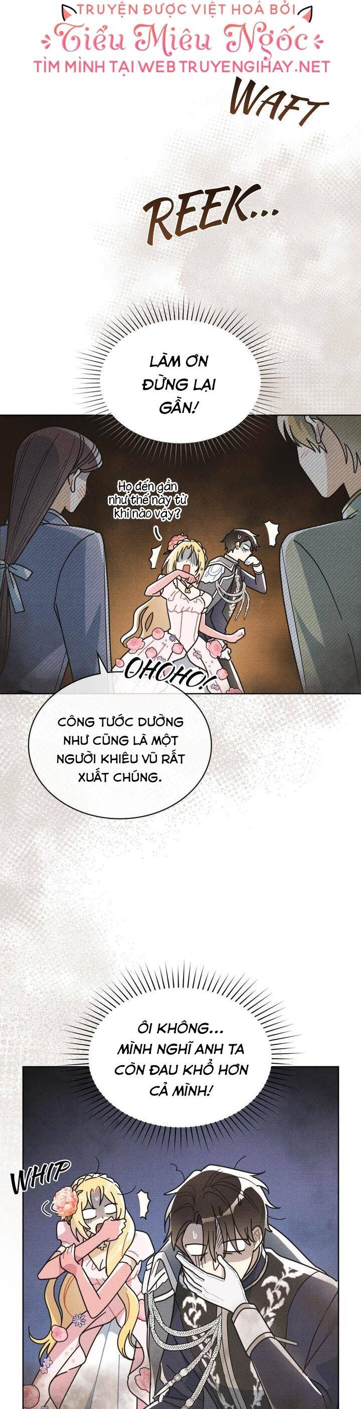 Ngài Công Tước, Chùng Ta Cùng Tắm Nào ! Chapter 7.2 - Trang 0