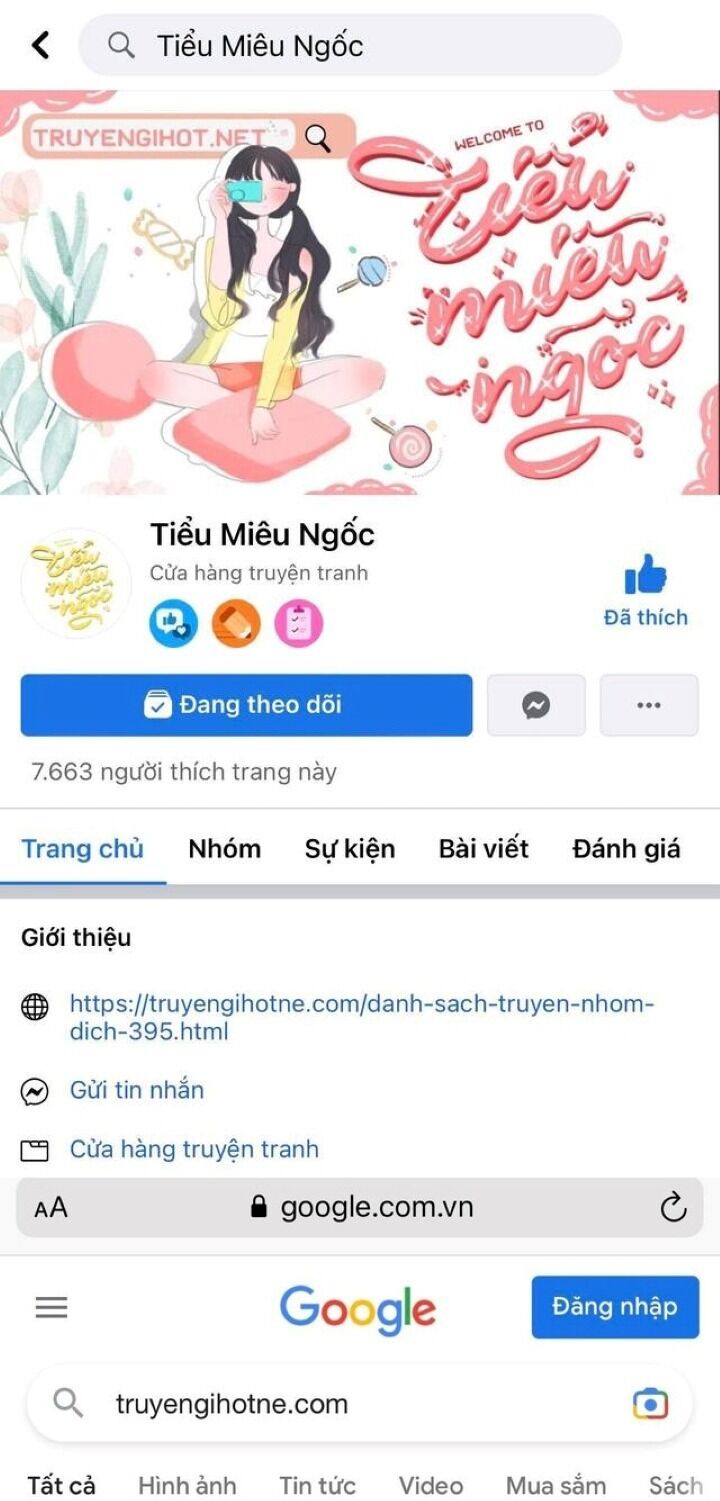 Ngài Công Tước, Chùng Ta Cùng Tắm Nào ! Chapter 33 - Trang 0