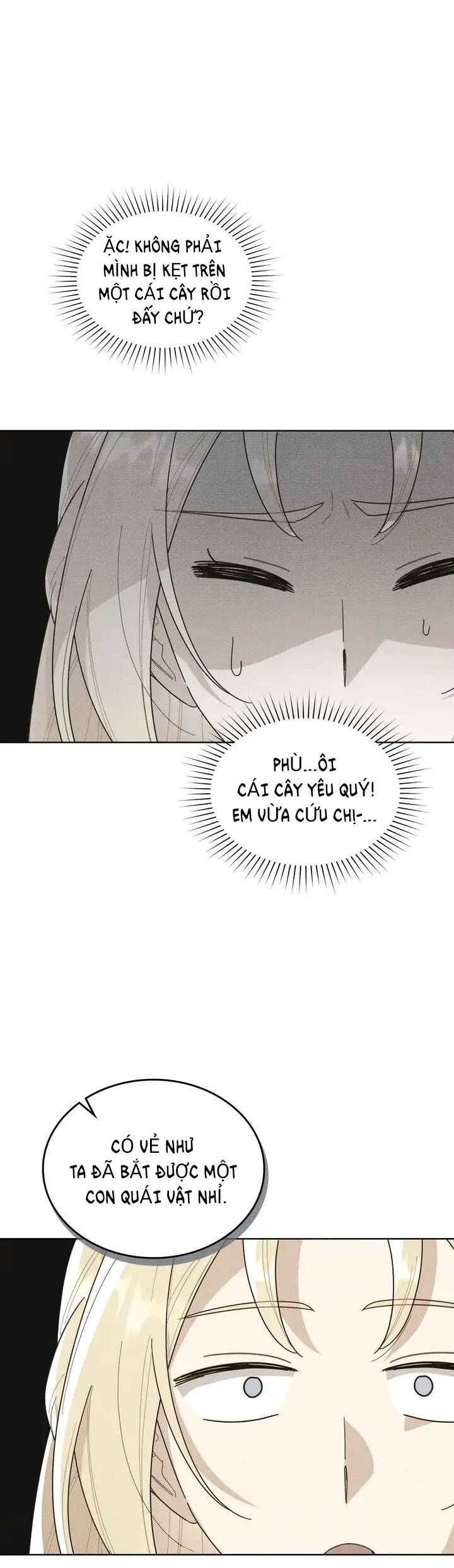 Ngài Công Tước, Chùng Ta Cùng Tắm Nào ! Chapter 3 - Trang 0